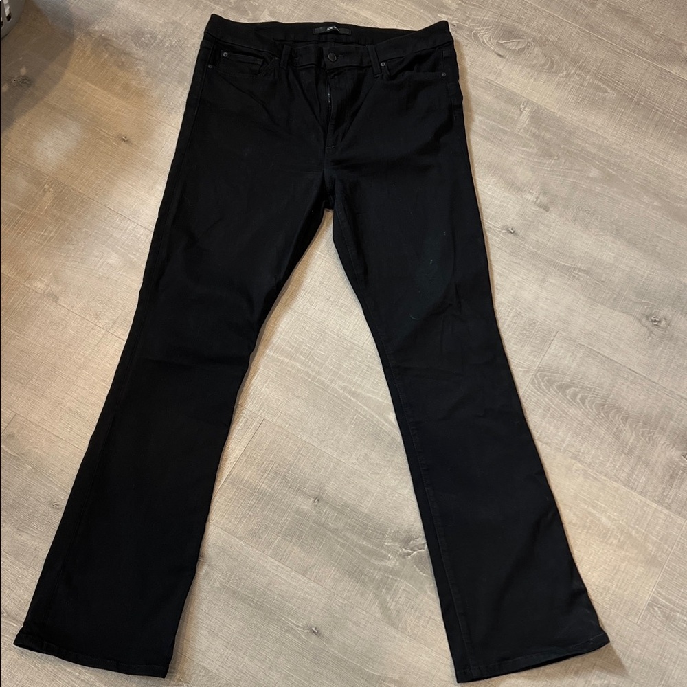 Joe's Jeans Women's Black Boot Cut Jeans